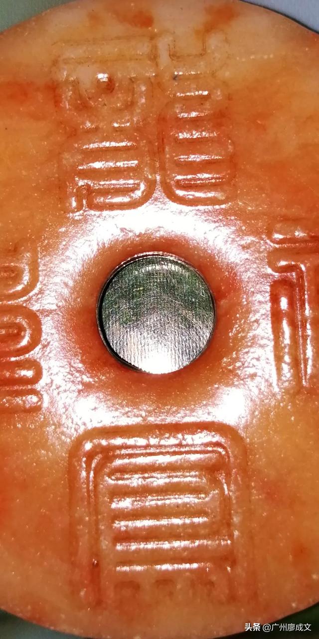 玉石染色鉴别方法图解,菱镁矿染色仿绿松石如何分辨和鉴定？