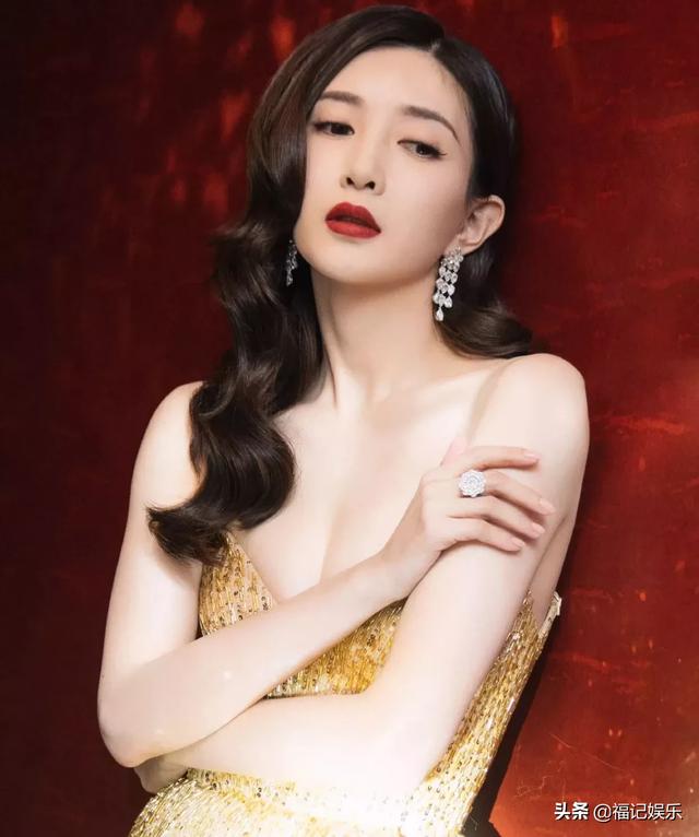 王丹凤:江疏影为何被网友称作“木头美人”？