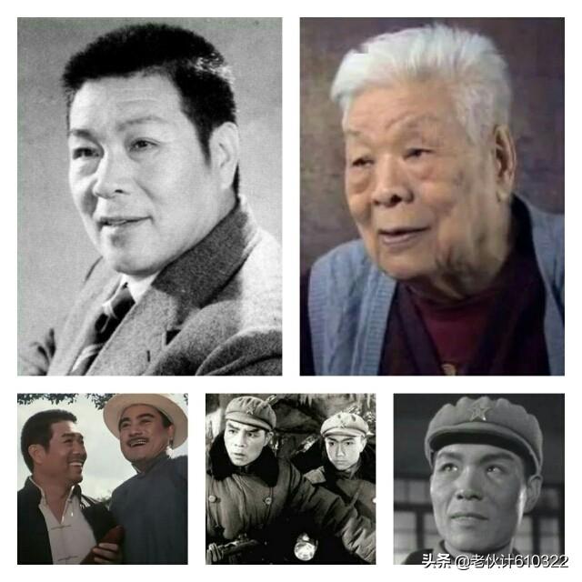 顾绍廉演员:在河北出生的老一辈电影演员你能知道几位？