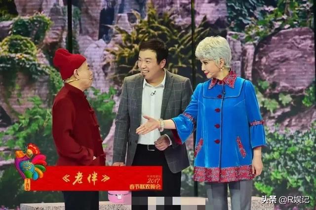 蔡明无缘今年春晚:蔡明小品被毙，无缘2020鼠年春晚，你们觉得可惜吗？