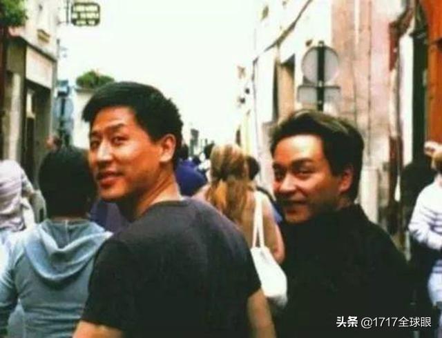 孟非的哥哥:喜欢哥哥张国荣的人都是怎样的人？