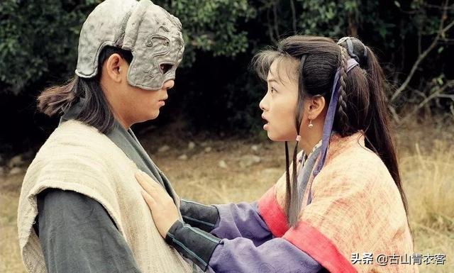 肖杨已死了:《天龙八部》里武功高强的萧峰从雁门关跳崖后到底死没死？