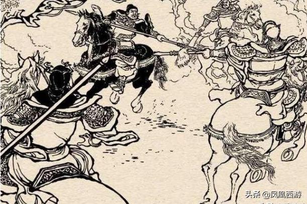 无翼鸟军事漫画大全狂三:军事上有哪些觉得“我能反杀”，最终却失败的事件？