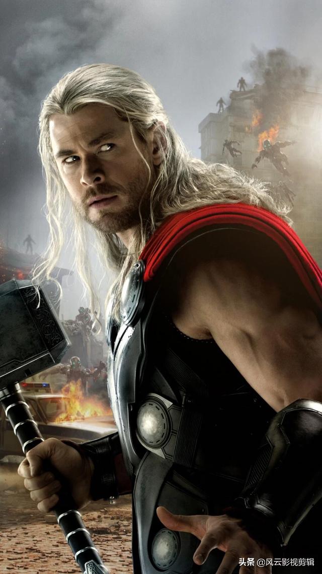 头条问答 - 电影《雷神1》的讲述的是什么故事?