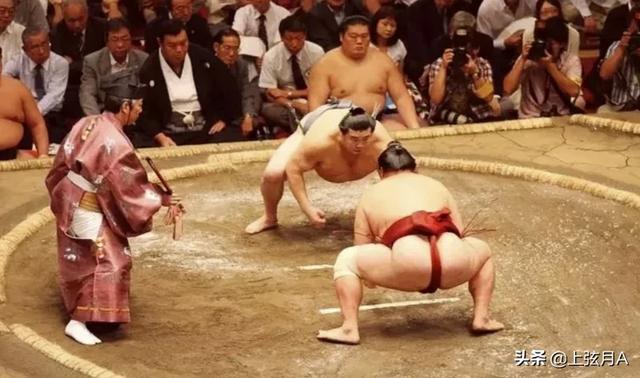 相扑运动员:二战日本相扑手上战场了吗？