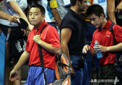 薛飞近况:王皓为什么退出国家教练组？