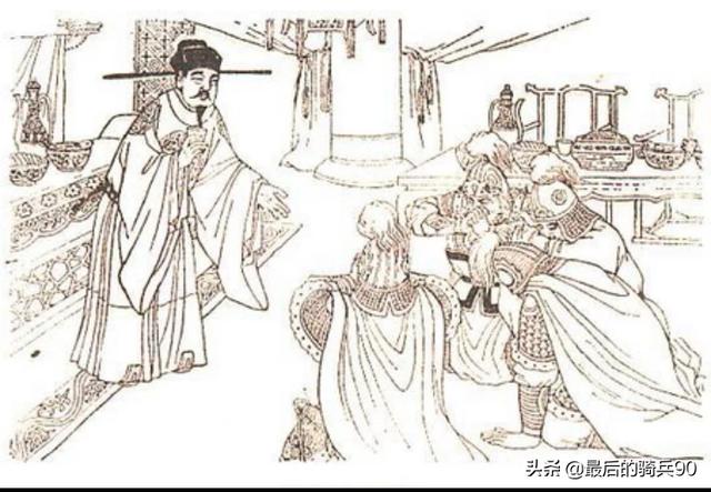 北汉皇帝列表:南汉和北汉国号都称汉，各自又怎样称呼对方呢？