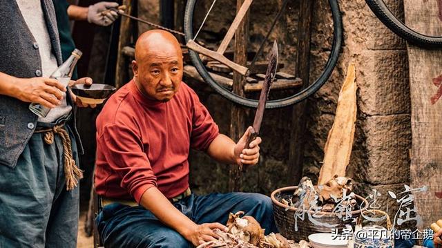 马大胆:《龙岭迷窟》马大胆骗来胡八一就只是为了谋财吗？