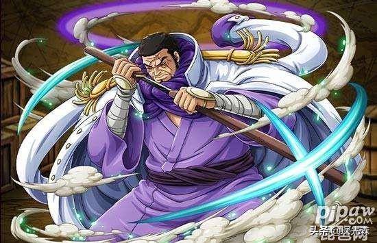 头条问答 海贼王 中 旱灾杰克被藤虎等人打伤后 没有被就地逮捕的真正原因是什么 琛先森的回答 0赞