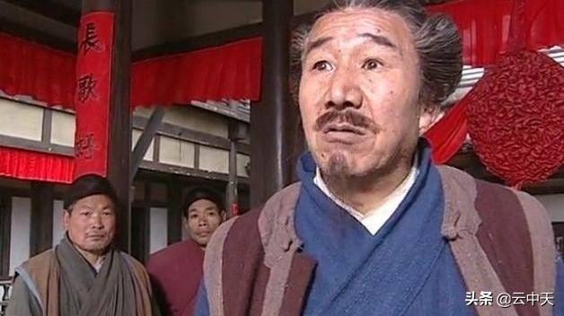 侠客行分集剧情:大家觉得哪个武侠电视剧最经典为什么