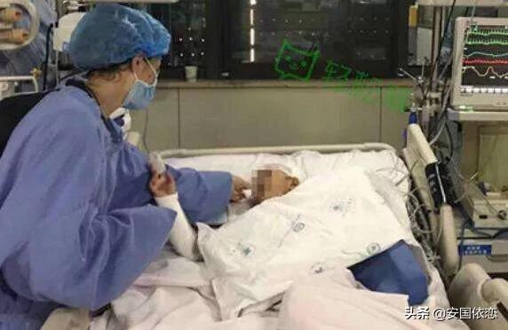 重庆一女童被父亲砍多刀：已接受紧急联合大手术，未出ICU, 你怎么看？