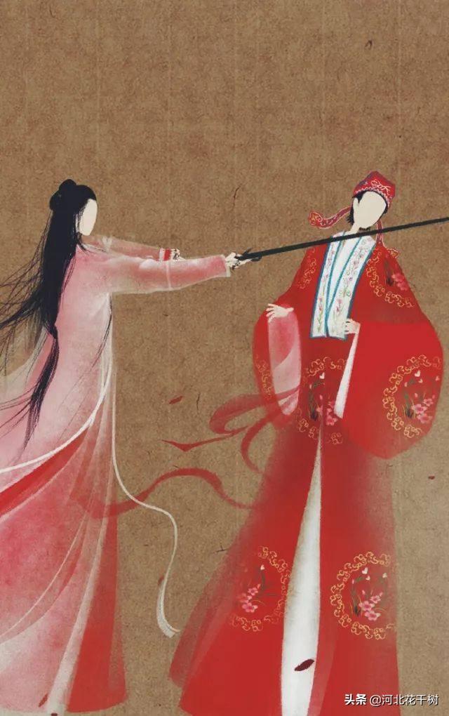 文学作品和历史传说中有哪些负心汉的故事？