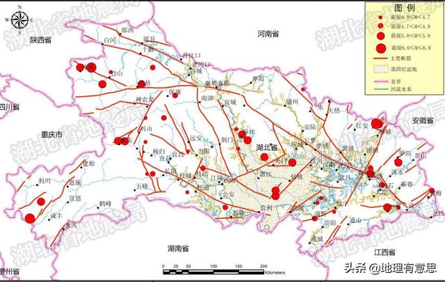 地震是怎样发生的:湖北会发生强烈地震吗历史上都发生过哪些强震