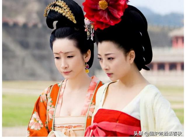 贺兰敏月:武则天为何要杀死贺兰敏之？