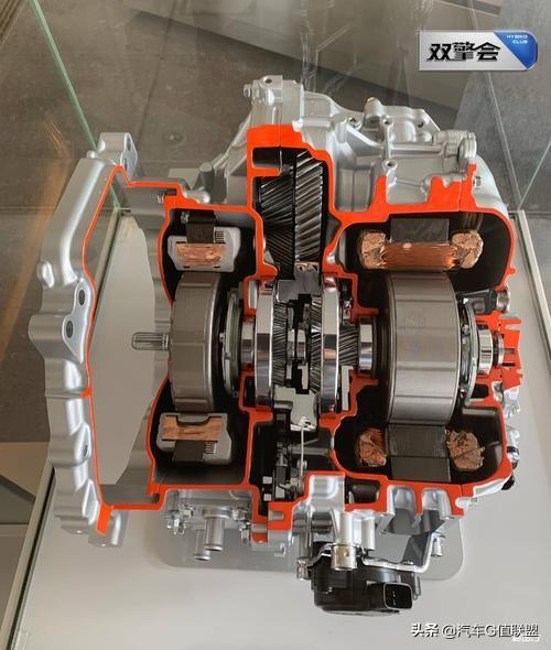 丰田荣放2.5ecvt变速箱和cvt有什么区别?