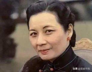 宋美龄宋庆龄:宋美龄和宋庆龄都活了多少岁？