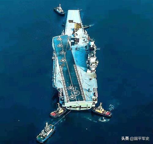 摩尔曼斯克号:近照曝光！俄罗斯航母号称2022年归来，将带来惊喜还是惊吓？