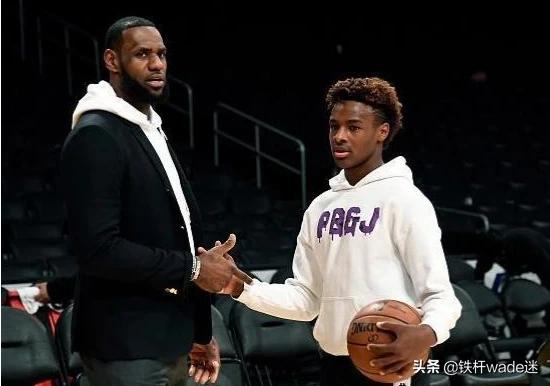 马拉多纳女儿:NBA的球迷们，现在球星的儿子们打球真实水平是怎么样的