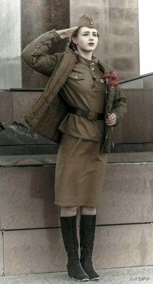 苏联红军歌:苏联红军 苏联女兵马卡洛娃干了什么，克格勃为什么要花整整30年抓她？