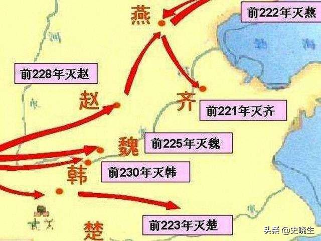 文明6灵猫六国系统成就怎么达成:在秦灭六国以后，秦国是如何处置六国国君的？