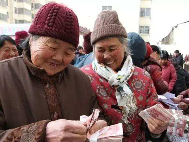 中央对65岁以上老人有什么新政策？插图69
