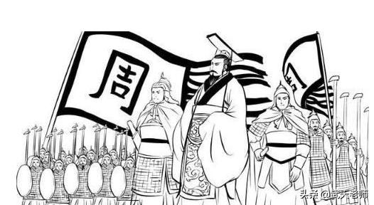 我赵日天不服:春秋战国有没有“小国的人口大国的实力”的国家，像德国一样？