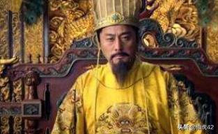 宋明帝:历史上哪个大朝代的最后一个皇帝已经不是开国皇帝的世孙了？