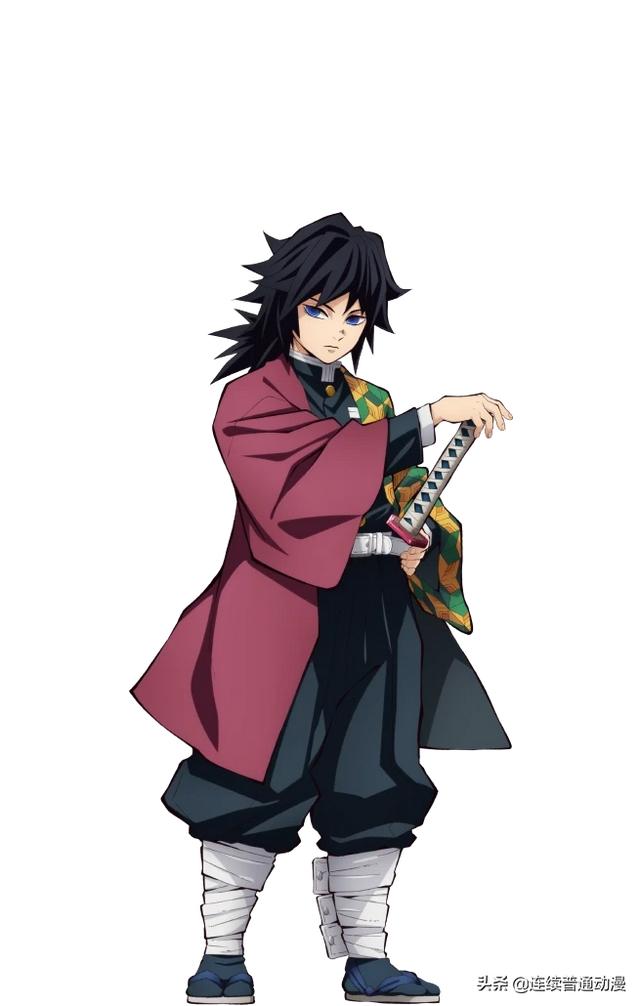 头条问答 - 如何解析《鬼灭之刃》中极具人物色彩的富冈义勇的性格