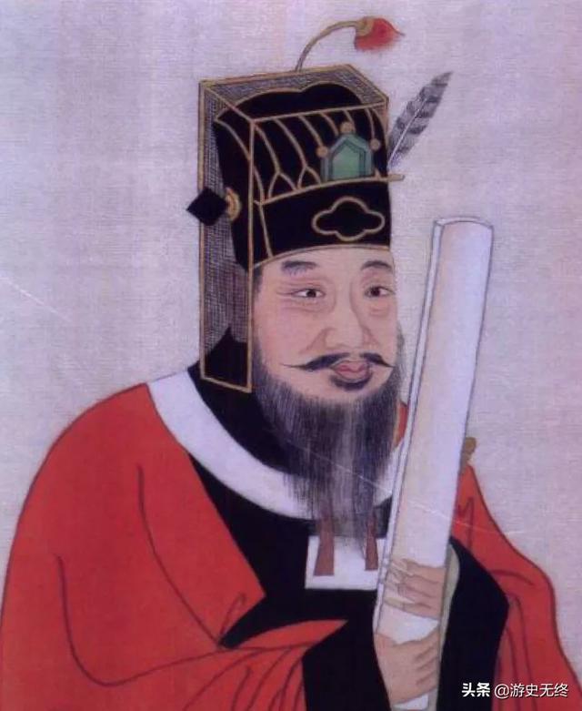 “凌烟阁二十四功臣”排在第一位的大臣，为何成为下场最惨的人？