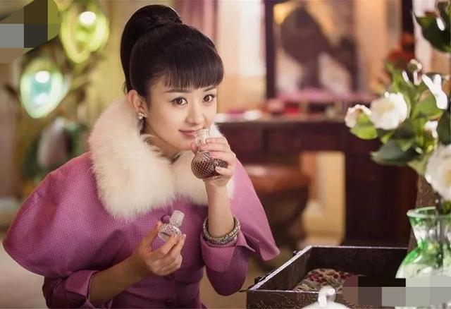 赵丽颖家境:网友表示赵丽颖不知道哪里变了，没有以前那种感觉了，有同感吗？