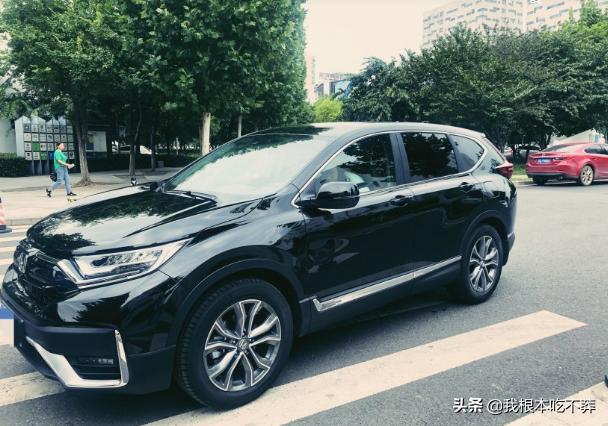最近想买一台SUV,看好新款CRV,这个车最大的优势是什么？