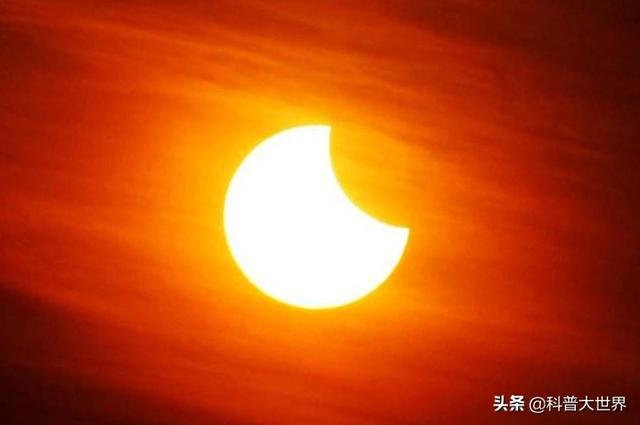 什么是日环食:什么叫日偏食、日全食、日环食？