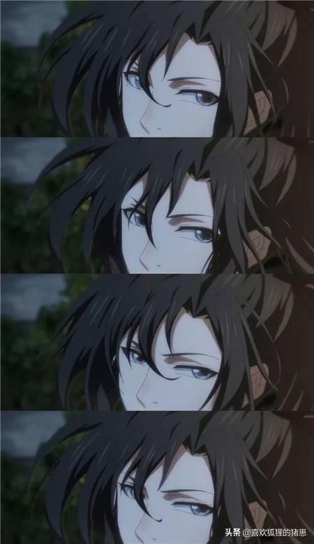 《魔道祖师》中,蓝启仁被称为最古板的人,你认同吗？