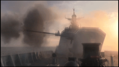 现代舰炮能否击沉二战时的战列舰？插图26