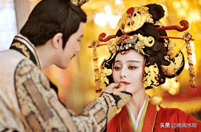 韦后之乱:古代还有哪些有名的皇后？