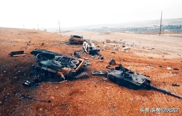俄叙联军全歼土耳其一个装甲部队营,土耳其还有顽抗下去的能力吗？