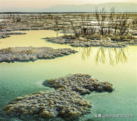 死海在哪里,人们为什么叫死海又叫不死海？