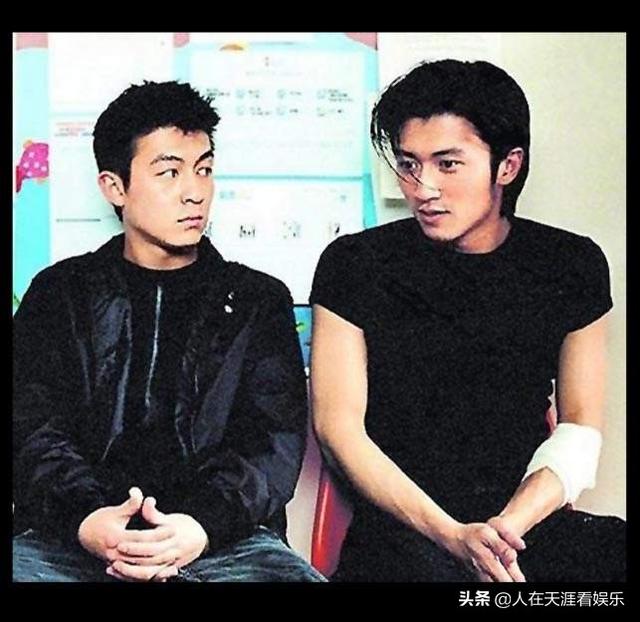 假谢霆锋:如果陈冠希不退出娱乐圈，你认为他的成就会比谢霆锋高吗？