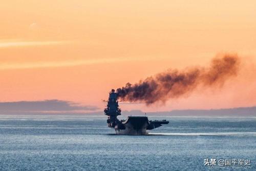 摩尔曼斯克号:近照曝光！俄罗斯航母号称2022年归来，将带来惊喜还是惊吓？