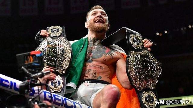 谢孟伟个人资料:UFC选手们的绰号都是什么来历