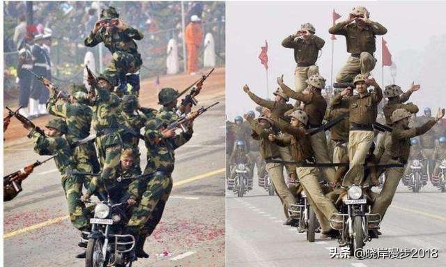 印度紧急修法:印度士兵在中印边界上全线“练瑜伽”，你怎么看
