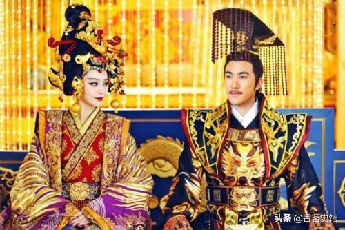 李治武则天:李治身为皇上，怎么就让武则天大独揽了，她用了什么手段？