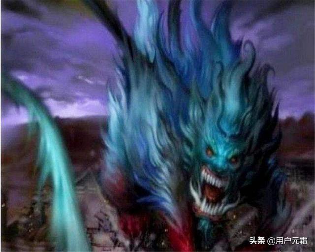 上古四大凶兽:上古四大凶兽之一的饕餮，为何被古人制成青铜器上的精美纹饰