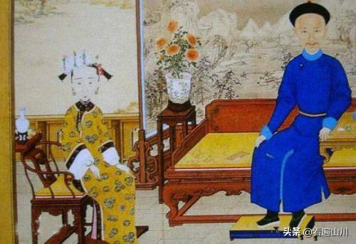 孝慎皇后:如果小燕子离开永琪，老佛爷会让知画成为皇后吗？