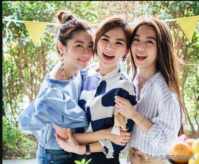 任家萱婚纱照:SHE中Selina、Hebe和Ella，你觉得哪个更美？