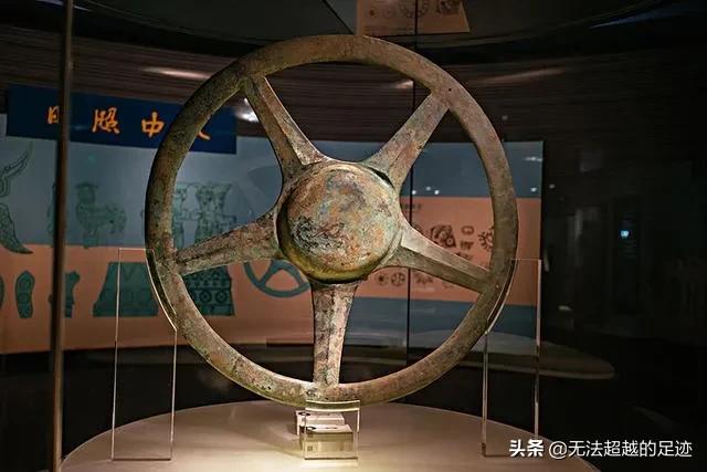 发掘2021，三星堆出土的“方向盘”到底是干什么用的