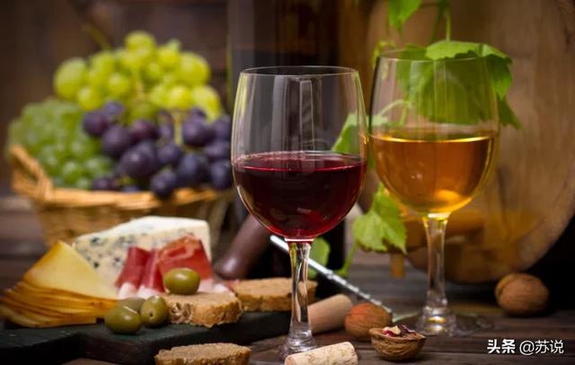 干型葡萄酒，葡萄酒含糖量多少被称为干葡萄酒？