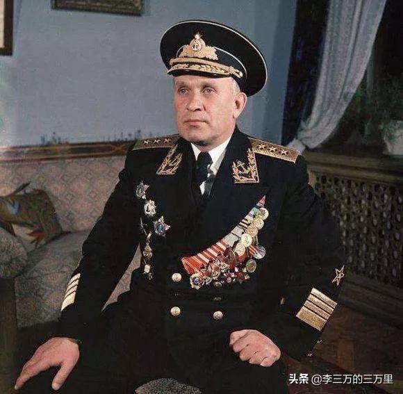 契尔年科:戈尔什科夫对前苏海军的发展有何促进作用？