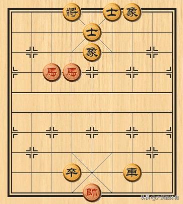 黑象鱼:中国象棋盖马三锤的创始人是谁？