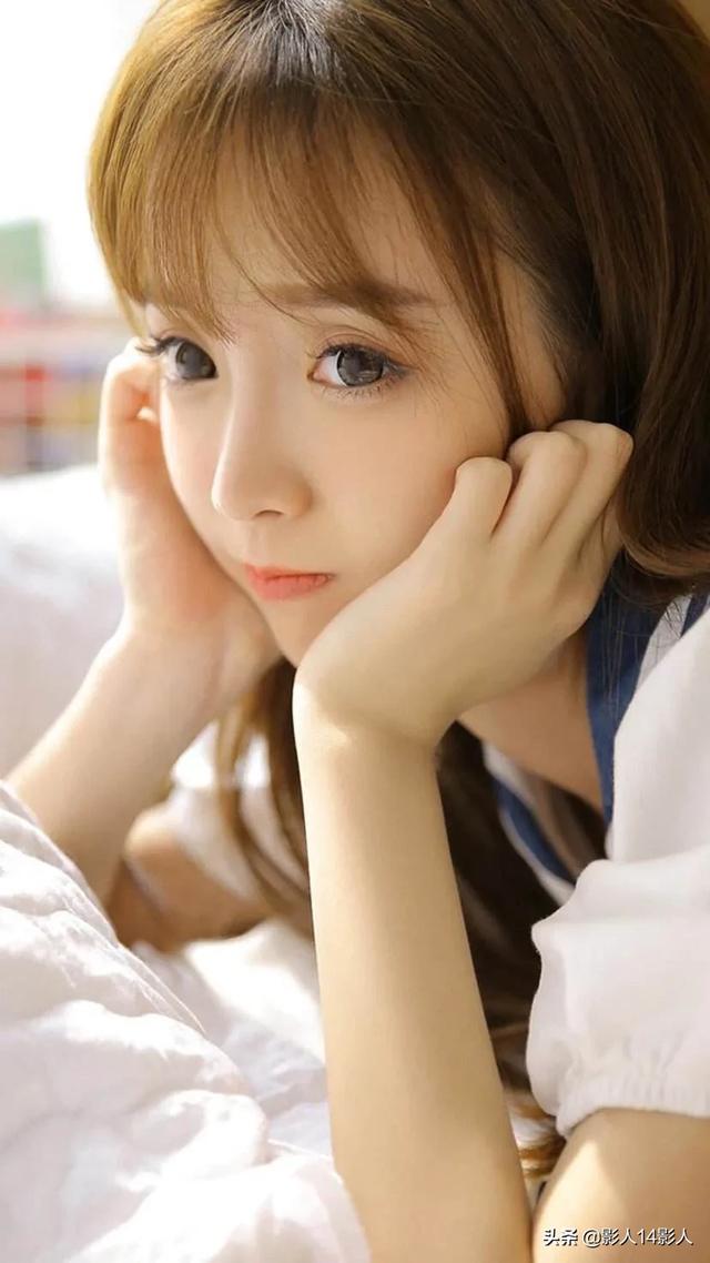 女孩子照片能有多漂亮